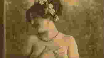 Bujogató idősebb hölgyek a viktoriánus angol úriember titkos életéből