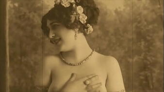 Bujogató idősebb hölgyek a viktoriánus angol úriember titkos életéből