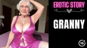 Hármasban egy forró nagyival