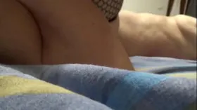 Fantasztikus nagymama nagy cicikkel és anális orgazmussal