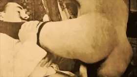 A viktoriánus angol úriember erotikus vallomásai: a nagymamák bűnei, szőrös pinák és fekete-fehér retro
