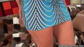 A legszexisebb idősek kicsi cicikkel